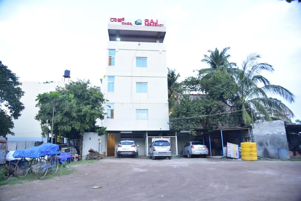 Raj Residency Mysuru Hotel India