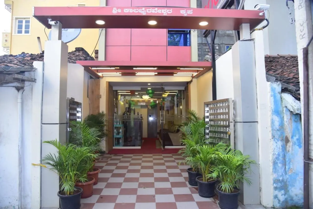 Raj Residency Mysuru Hotel